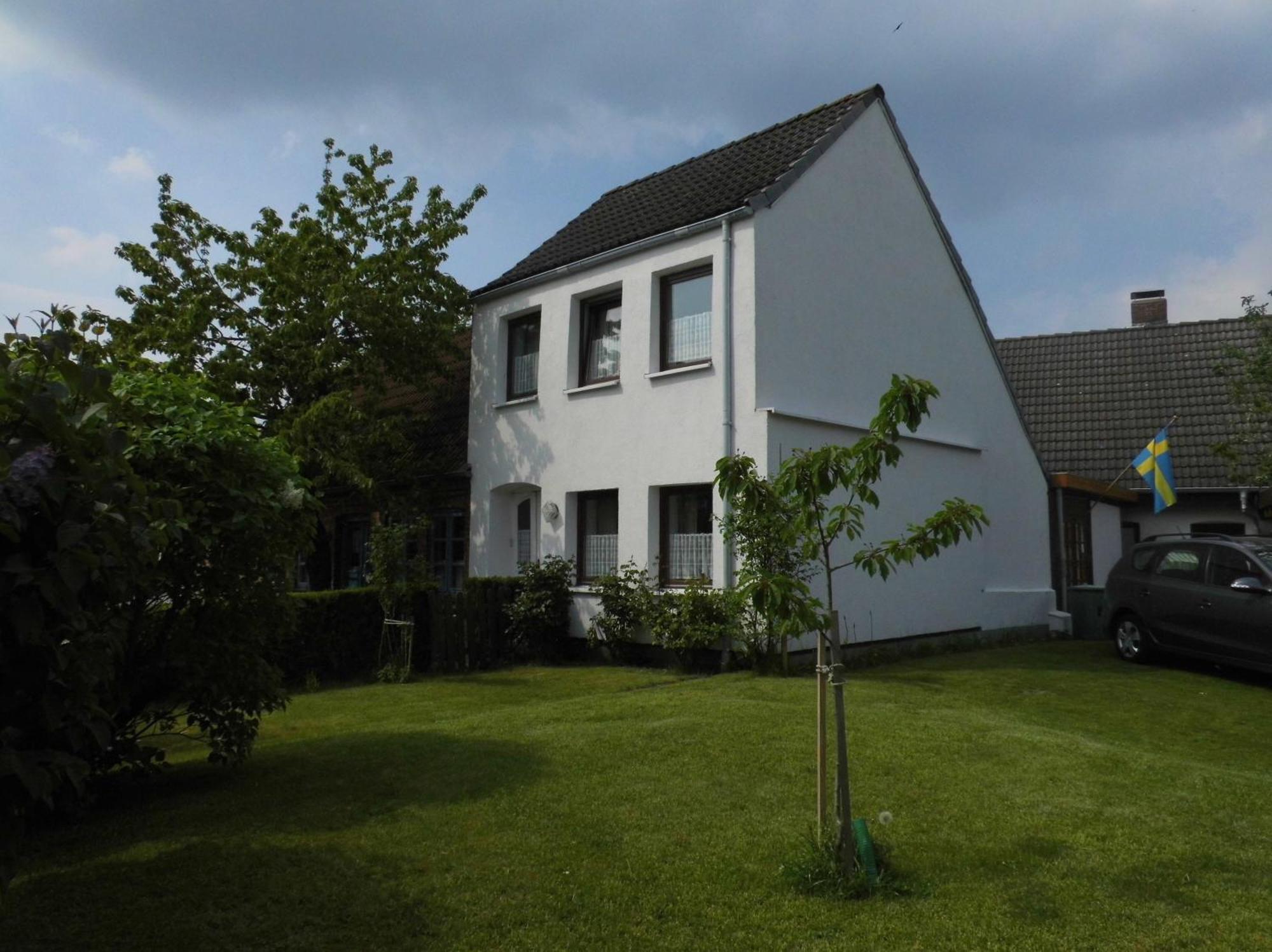 Altstadthaus Zur Weide Heiligenhafen Exterior foto